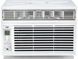 Arctic King 6,000 BTU 115V Window Air Conditioner with Remote, WWK06CR01N