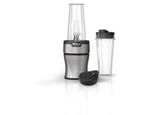 Ninja Nutri-Blender BN300 700-Watt Personal Blender, 2 Dishwasher-Safe To-Go Cups