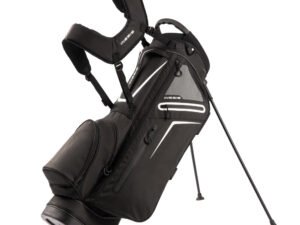Decathlon Inesis Light Golf Stand Bag, Black