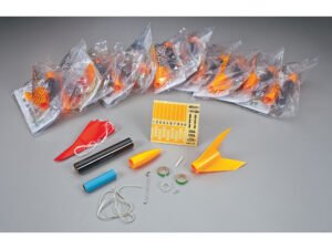 Estes Alpha III Rockets Classroom Bulk Pack