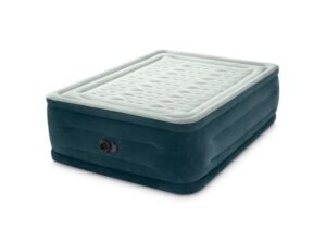 Intex 24" Dream Lux Pillow Top Dura-Beam Airbed Mattress with Internal Pump - Full