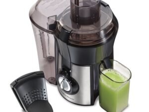 Hamilton Beach Easy Clean Juice Extractor, 800 Watts, Model 67735