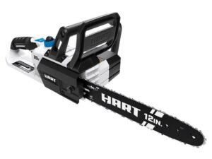 HART 20-Volt 12-Inch Cordless Chainsaw (Battery Not Included)