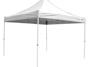 Caravan Canopy Sports 21008100010 10' x 10' White M-Series Pro Straight Canopy