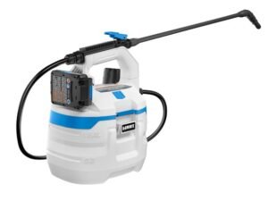 HART 20-Volt 1 Gallon Chemical Sprayer (1)2.0Ah Lithium-Ion Battery