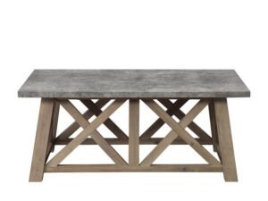 Better Homes & Gardens Granary Modern Farmhouse Coffee Table, Multiple Finishes