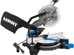 HART 7-1/4-Inch 9-Amp Compound Miter Saw, HTMS01