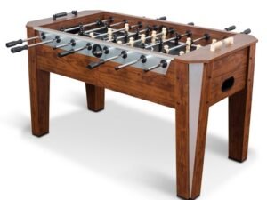 Classic Sport Liverpool 60" Foosball Table, Brown
