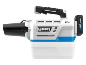 HART 20-Volt 1/2 Gallon Fogger (1) 20-Volt 2.0Ah Lithium-Ion Battery