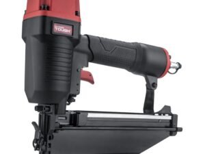 Hyper Tough Pneumatic Straight Finish Nailer with Nails (200 Count)