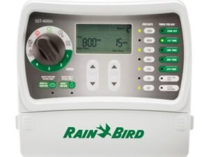Rain Bird Programmable 4 zone Sprinkler Timer