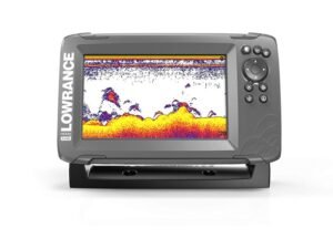 Lowrance HOOK2 7X - 7-inch Fishfinder with SplitShot Transducer and GPS Plotter