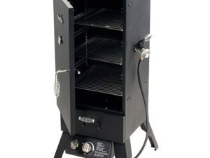 Char-Broil 578-sq in Vertical Gas Smoker