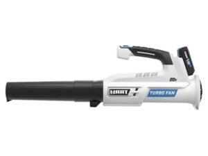 HART 20-Volt Cordless 250 CFM Axial Blower (1) 4.0 Lithium Ion Battery