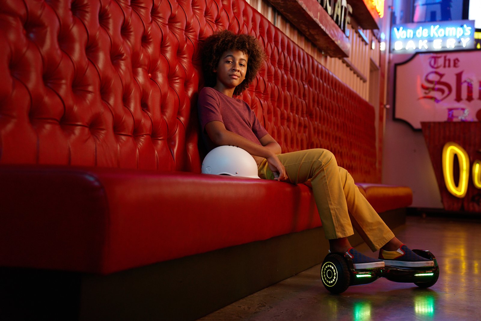 Black Label Hovertrax