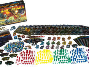 Twilight Imperium: 4th Edition strategy Board Game