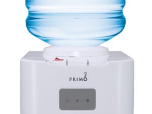 Primo Deluxe Countertop Hot, Cool, and Cold Water Dispenser, White