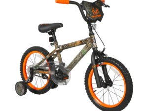 Dynacraft 16 inch Boys Realtree Bike with Camo Dipped Frame