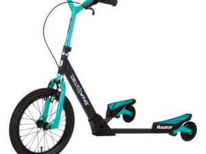 Razor 3-Wheel Drifting DeltaWing Scooter- Ages 6+