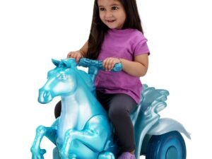 Disney Frozen 2 Water Nokk Ride-On Toy by Kid Trax