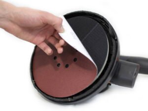 WEN Variable Speed 5-Amp Drywall Sander With 15 Foot Hose, 6369