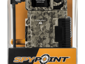 SPYPOINT LINK-WMV Cellular Trail Camera 8 MP