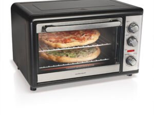 Hamilton Beach XL Convection Oven with Rotisserie