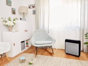 Coway Airmega 200M White Air Purifier with True HEPA and Smart Mode (Covers 361 sq. ft.)