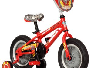 Nickelodeon's PAW Patrol: Marshall Bike, 12" wheels, ages 2 - 4, red, boys or girls, kids, preschool