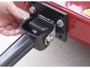 Bradley Mowers TS2000N Two Wheel Sulky