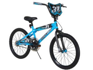 Dynacraft 20" Boys' Wipeout Bike, Blue