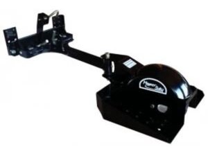 Bradley Mowers MS2006N One Wheel Sulky - Lift & Latch