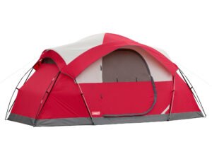Coleman Cimmaron 8-Person Modified Dome Tent