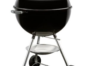 Weber Original Kettle 22" Black Charcoal Grill