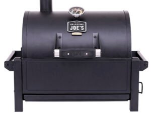Oklahoma Joe's Rambler Portable Tabletop Charcoal Grill