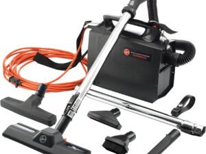 PortaPOWER Lightweight Vacuum Cleaner