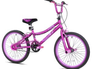 20" Kent 2 Cool BMX Girl's Bike, Satin Purple