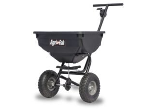 Agri-Fab, Inc. 85 lb. Deluxe Broadcast Push Spreader Model #45-0531