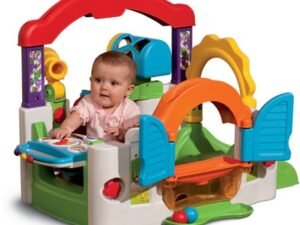 Little Tikes Multi-Language Electronic Activity Garden