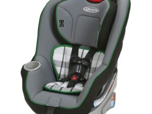 Graco Contender 65 Convertible Car Seat, Corey Green