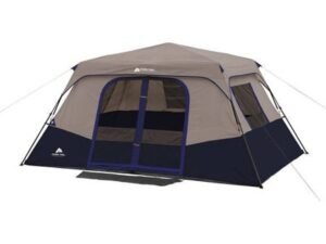 Ozark Trail 8 Person Instant Cabin Tent