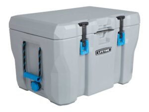 Lifetime 55 Quart High Performance Cooler - Grey, 90949