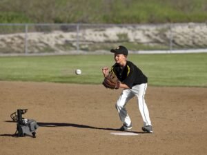 SKLZ Catapult Soft Toss Baseball Pitching & Fielding Trainer