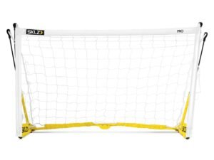 SKLZ Pro Training Lightweight Portable Soccer Goal, 6 x 4 feet