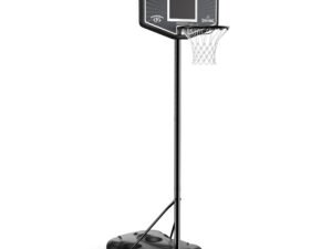 Spalding Eco-Composite 32 in. Telescoping Portable Basketball Hoop