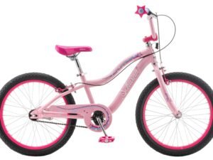 Schwinn #VIP Kids Sidewalk Bike, 20-inch wheels, single speed, pink