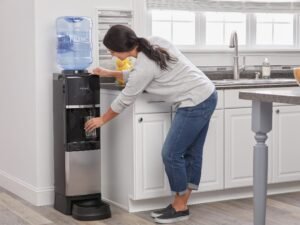 Primo Water Dispenser with Pet Station