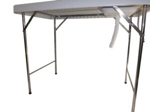 Old Cedar Outfitters Premium Portable Fillet Table and Cleaning Station (w/ Stainless Steel Legs)