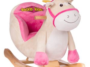 Rockin' Rider Giggles Baby Rocker