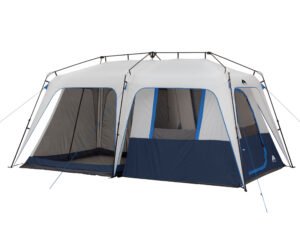 Ozark Trail 5-in-1 Convertible Instant Tent and Shelter